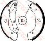 Brake Shoe Set GS8690 - TRW