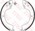 Brake Shoe Set GS8691 - TRW