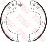 Brake Shoe Set GS8691 - TRW - Brake Shoes - TRW