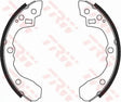Brake Shoe Set GS8692 - TRW