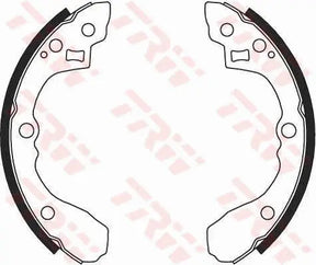 Brake Shoe Set GS8692 - TRW
