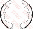 Brake Shoe Set GS8694 - TRW