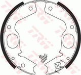 Brake Shoe Set, Parking Brake GS8695 - TRW