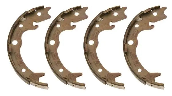 Brake Shoe Set, Parking Brake GS8697 - TRW