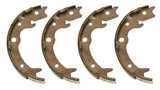 Brake Shoe Set, Parking Brake GS8697 - TRW