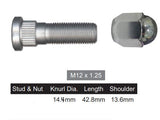 Stud & Nut NS414J - Nice Products | Universal Auto Spares
