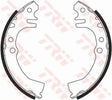 Brake Shoe Set GS8699 - TRW
