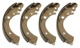 Brake Shoe Set GS8704 - TRW