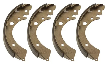 Brake Shoe Set GS8704 - TRW