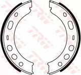 Brake Shoe Set, Parking Brake GS8706 - TRW