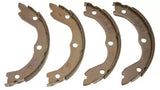 Brake Shoe Set, Parking Brake GS8710 - TRW