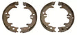 Brake Shoe Set, Parking Brake GS8714 - TRW