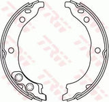 Brake Shoe Set, Parking Brake GS8715 - TRW