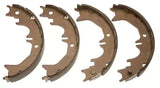 Brake Shoe Set, Parking Brake GS8716 - TRW