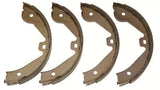 Brake Shoe Set, Parking Brake GS8718 - TRW