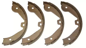 Brake Shoe Set, Parking Brake GS8718 - TRW