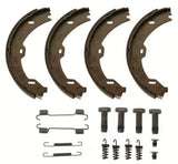 Brake Shoe Set, Parking Brake GS8721 - TRW