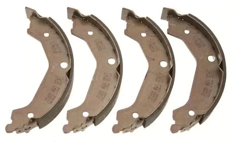 Brake Shoe Set, Parking Brake GS8722 - TRW