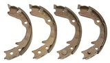 Brake Shoe Set, Parking Brake GS8725 - TRW