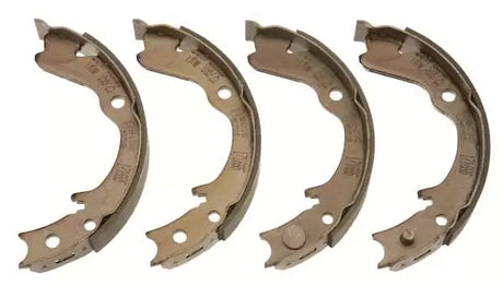 Brake Shoe Set, Parking Brake GS8725 - TRW