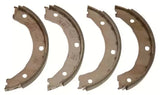 Brake Shoe Set, Parking Brake GS8726 - TRW