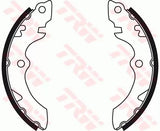 Brake Shoe Set, Parking Brake GS8735 - TRW