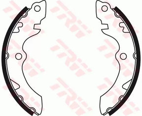 Brake Shoe Set, Parking Brake GS8735 - TRW