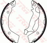 Brake Shoe Set GS8737 - TRW