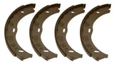 Brake Shoe Set, Parking Brake GS8741 - TRW