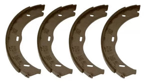 Brake Shoe Set, Parking Brake GS8741 - TRW