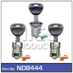 Doors & Boot set NDB444 - Nice Products | Universal Auto Spares