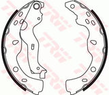 Brake Shoe Set GS8743 - TRW