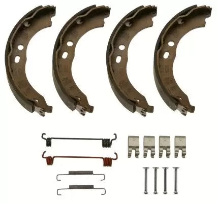 Brake Shoe Set, Parking Brake GS8744 - TRW