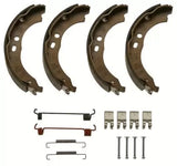 Brake Shoe Set, Parking Brake GS8744 - TRW