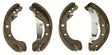 Brake Shoe Set GS8748 - TRW