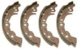Brake Shoe Set GS8750 - TRW