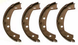 Brake Shoe Set, Parking Brake GS8751 - TRW