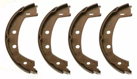 Brake Shoe Set, Parking Brake GS8751 - TRW