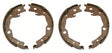 Brake Shoe Set, Parking Brake GS8752 - TRW