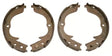 Brake Shoe Set, Parking Brake GS8753 - TRW
