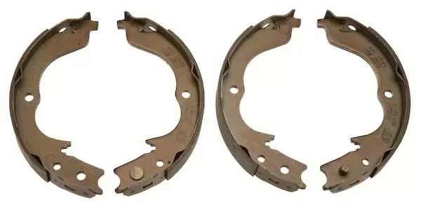 Brake Shoe Set, Parking Brake GS8753 - TRW