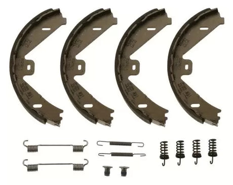 Brake Shoe Set, Parking Brake GS8755 - TRW