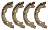 Brake Shoe Set, Parking Brake GS8757 - TRW