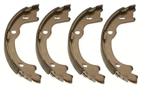 Brake Shoe Set, Parking Brake GS8757 - TRW