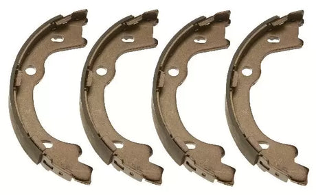 Brake Shoe Set, Parking Brake GS8757 - TRW