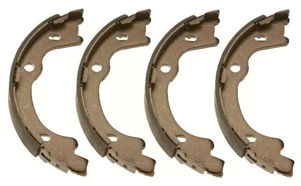 Brake Shoe Set, Parking Brake GS8757 - TRW