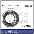 Face Cap (10) NFC32 - Nice Products | Universal Auto Spares