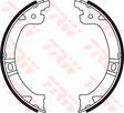 Brake Shoe Set, Parking Brake GS8759 - TRW