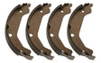 Brake Shoe Set, Parking Brake GS8763 - TRW