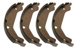 Brake Shoe Set, Parking Brake GS8763 - TRW